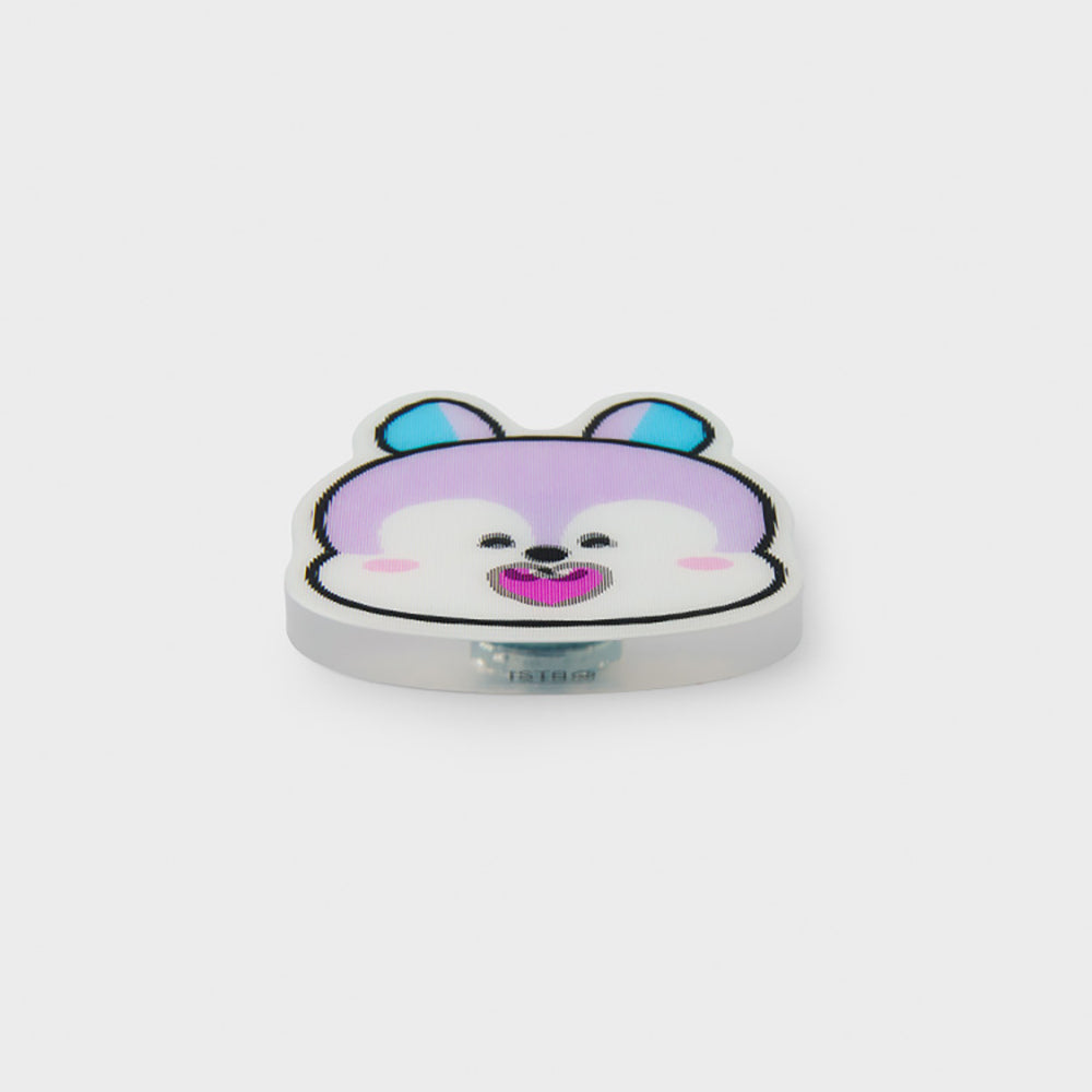Season's Greeting レンチキュラーマグネット MANG