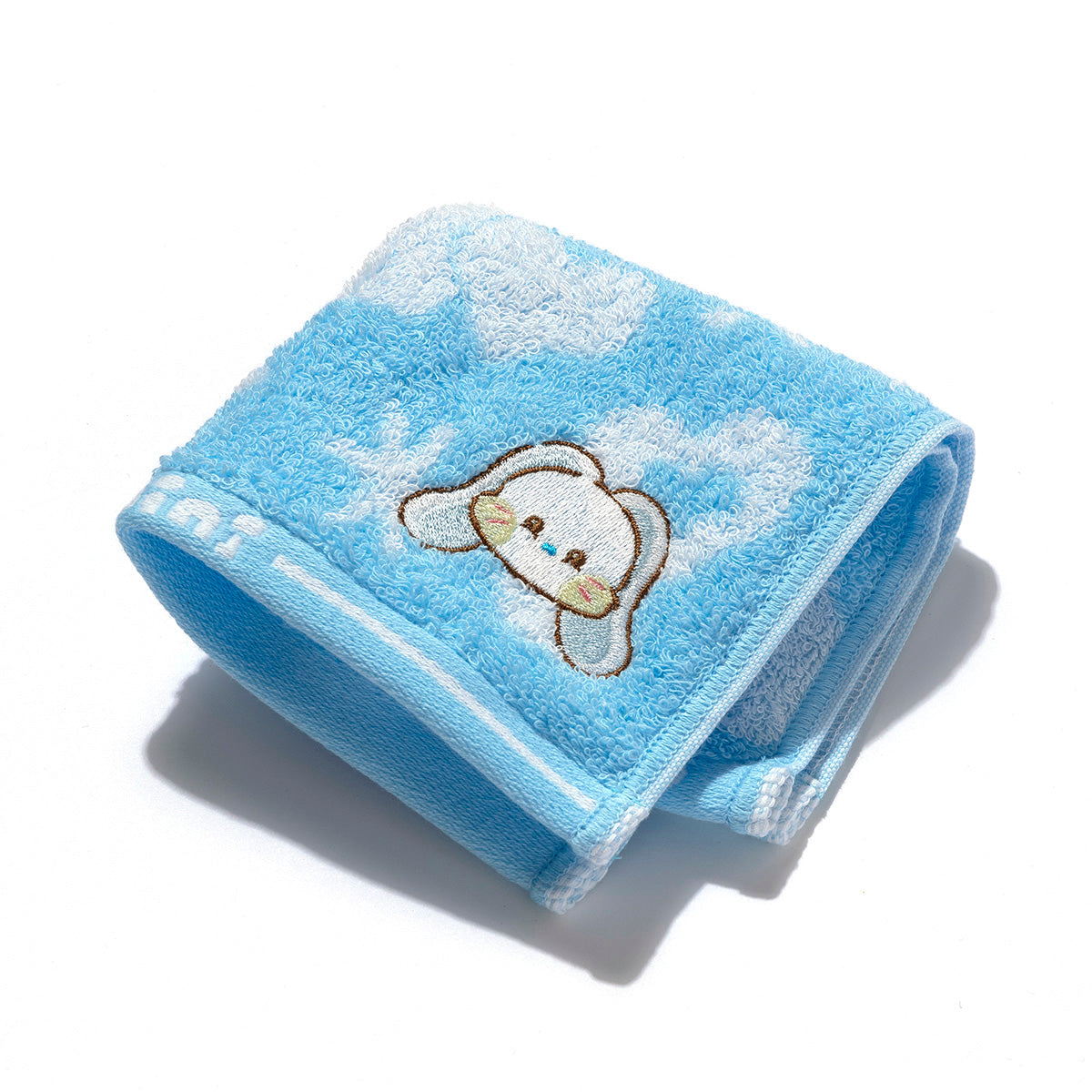 bunini ミニタオル(WHITE)