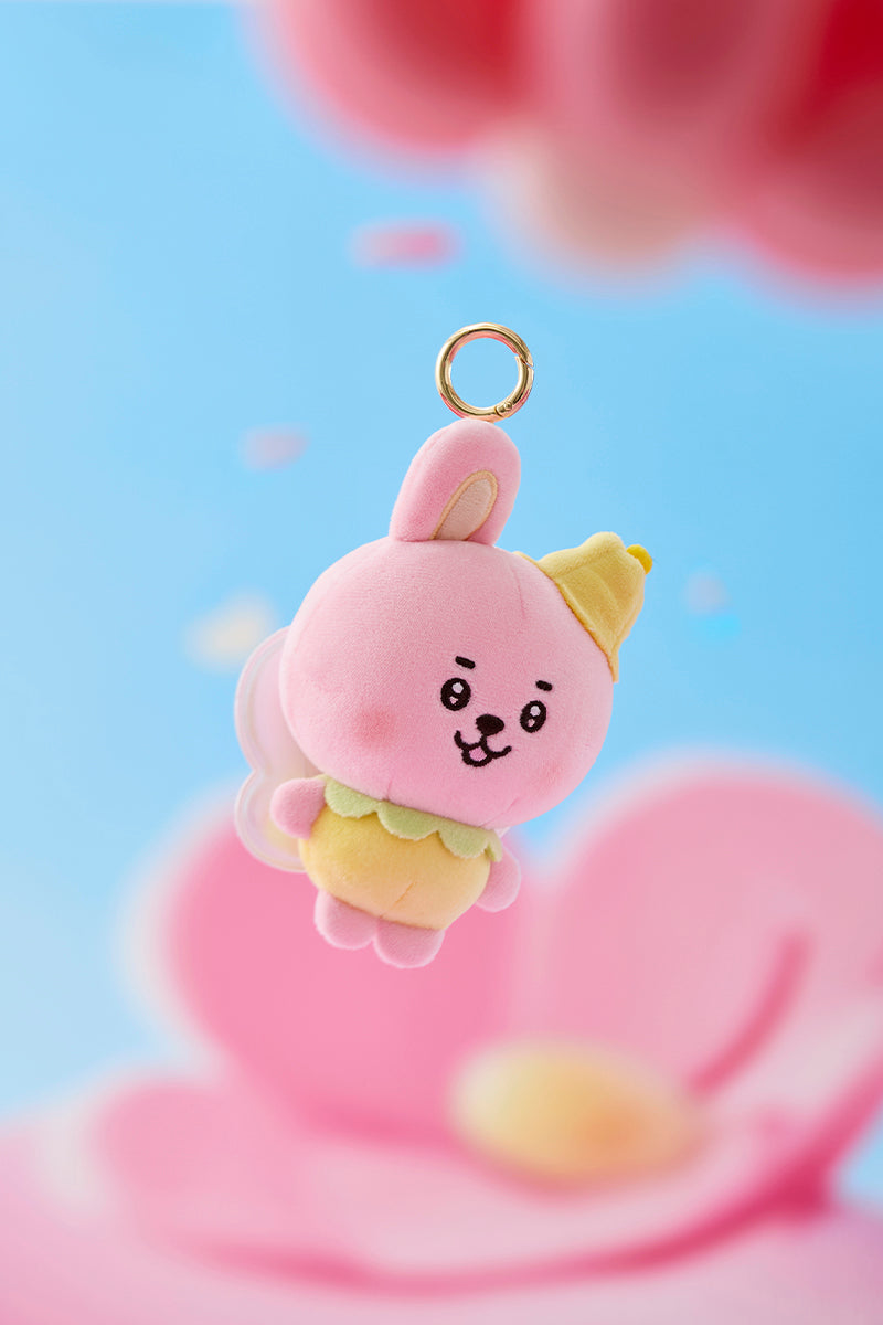 ベビー ぬいぐるみキーリング(SPRING FAIRY) COOKY