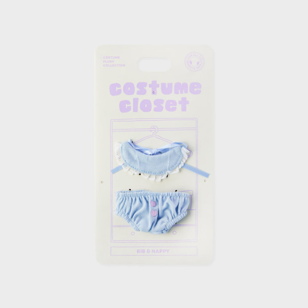 赤ちゃんクローゼット おむつ(NEWBORN) BT21