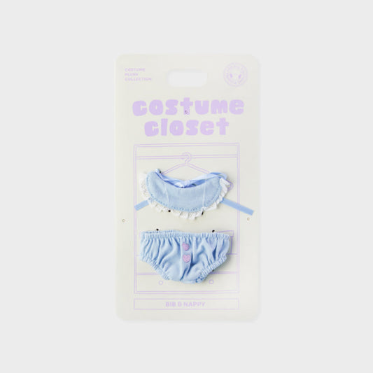赤ちゃんクローゼット おむつ(NEWBORN) BT21