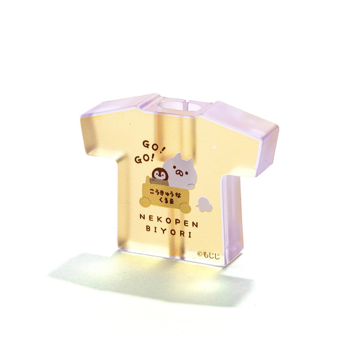 ケーブルバイトランダム 5柄 ねこぺん日和