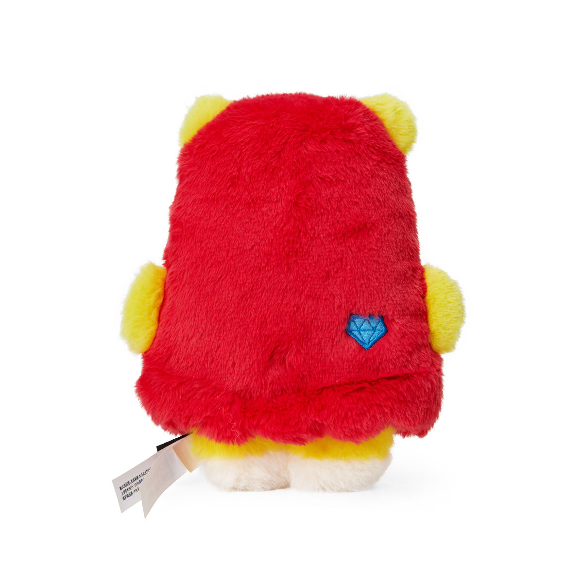 フラットファーぬいぐるみ LAWOO