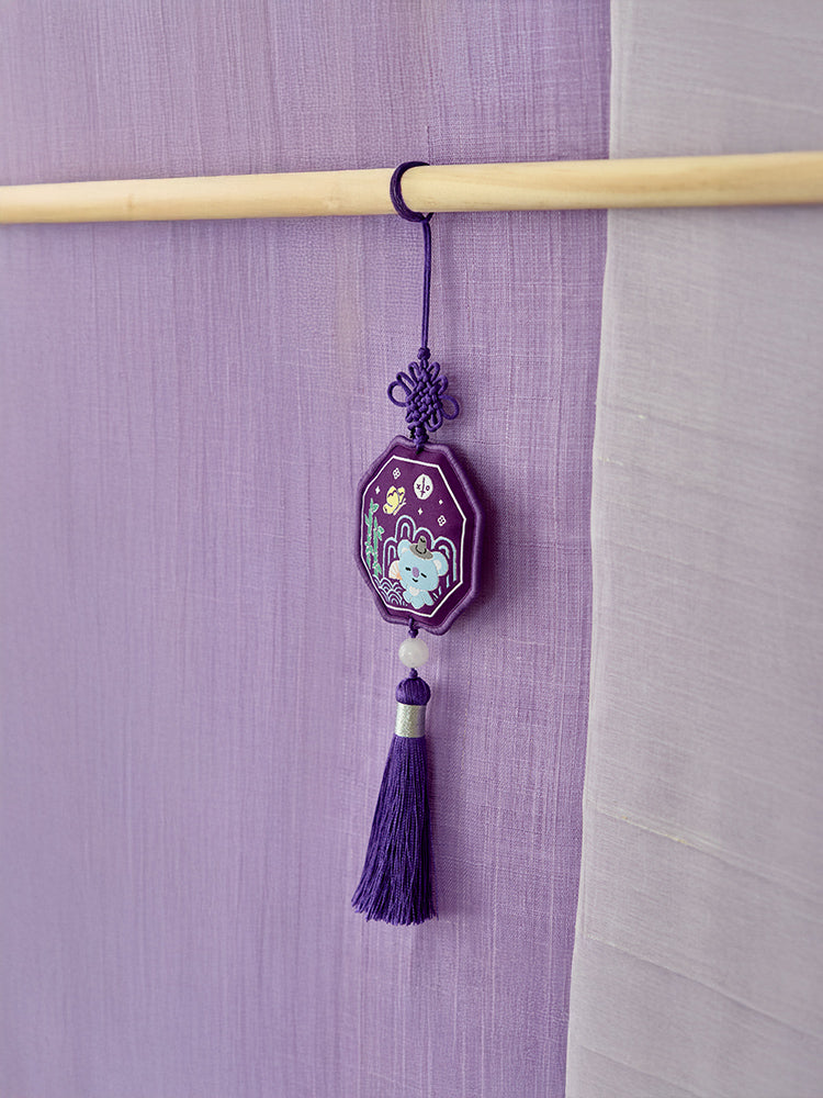 タッセルキーリング(PREMIUM K-EDITION) KOYA