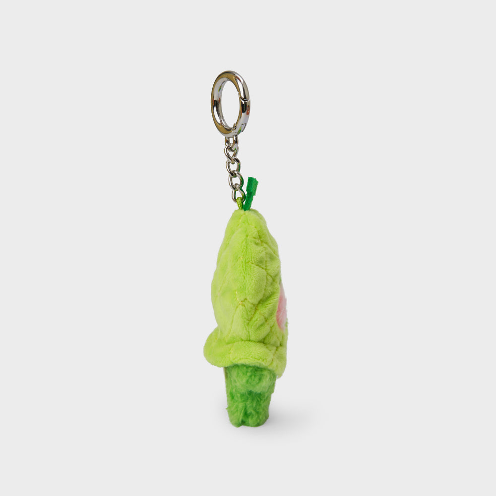 mini mininiフルーツぬいぐるみキーリング レニニ