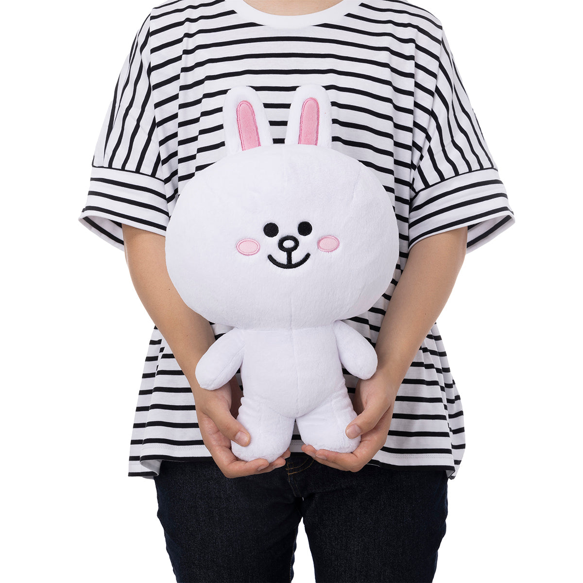 BASIC スタンディングぬいぐるみ Lサイズ コニー