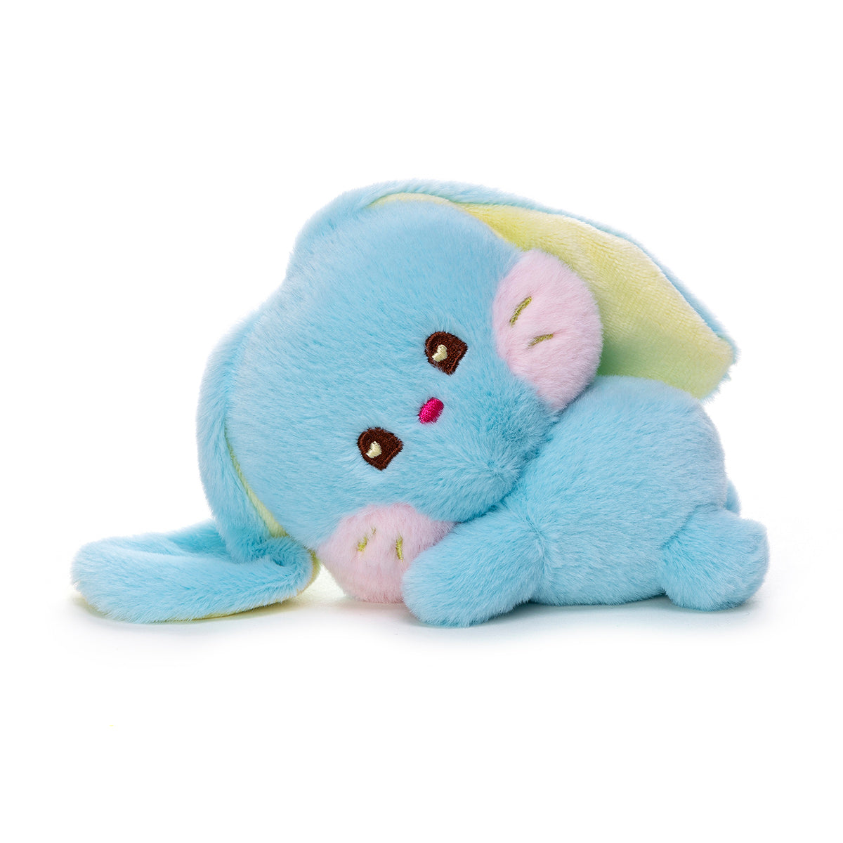 bunini ねそべりぬいぐるみ(BLUE)