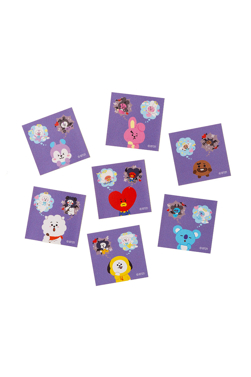 カレーセット(Angel & Villain) BT21