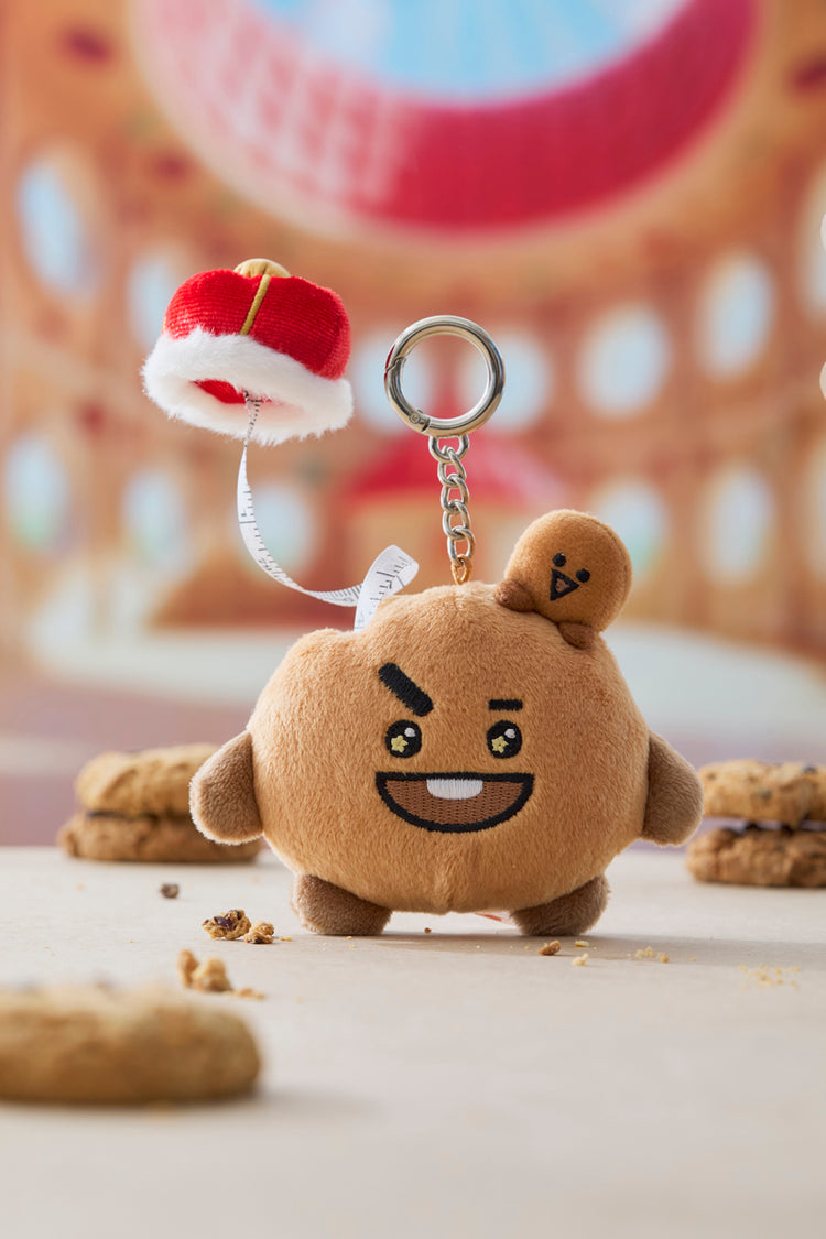 メジャー付ぬいぐるみキーリング(SHOOKY the KING) SHOOKY