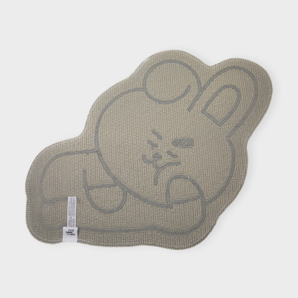 おうち快適ラグ COOKY