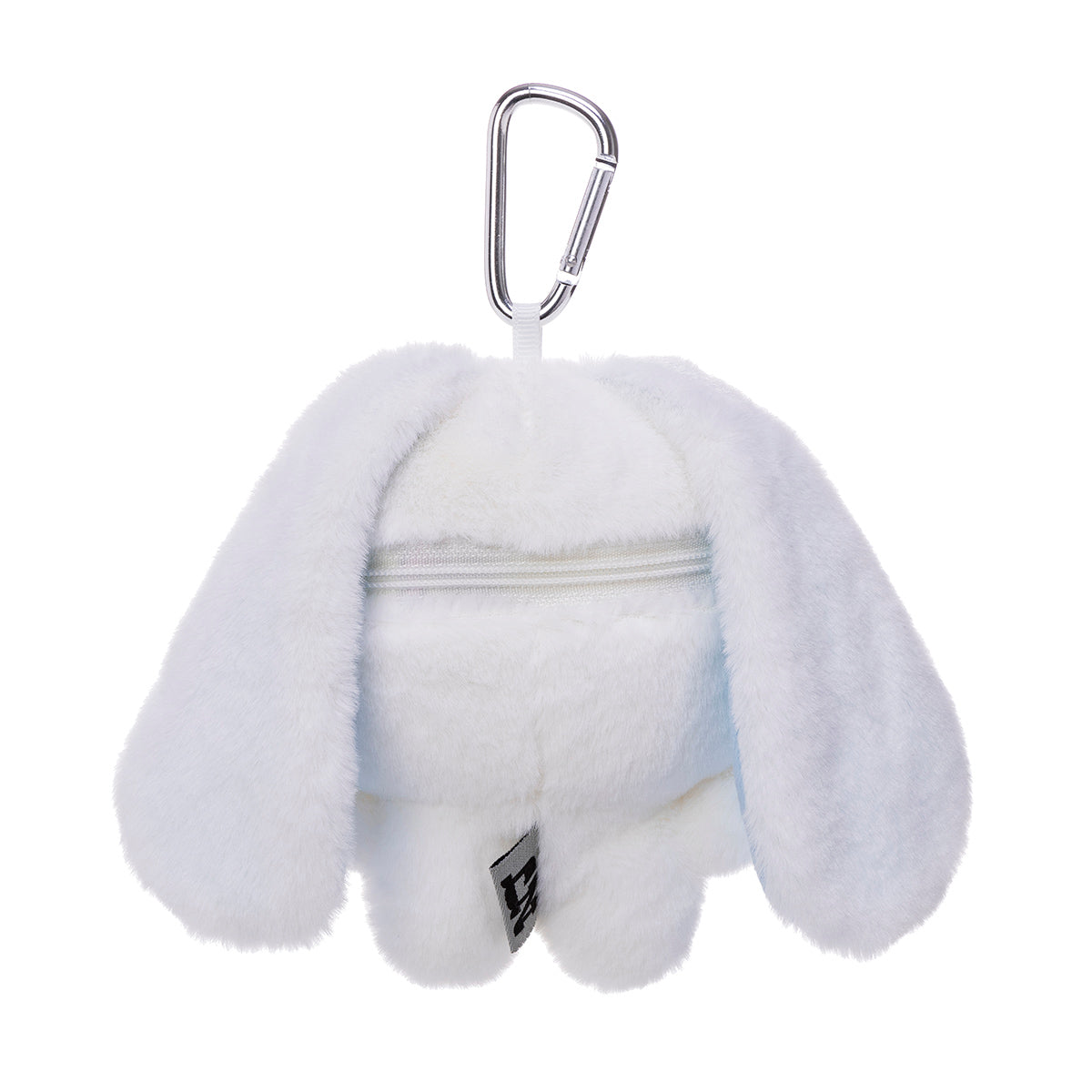 bunini エコバックINマスコット(WHITE)