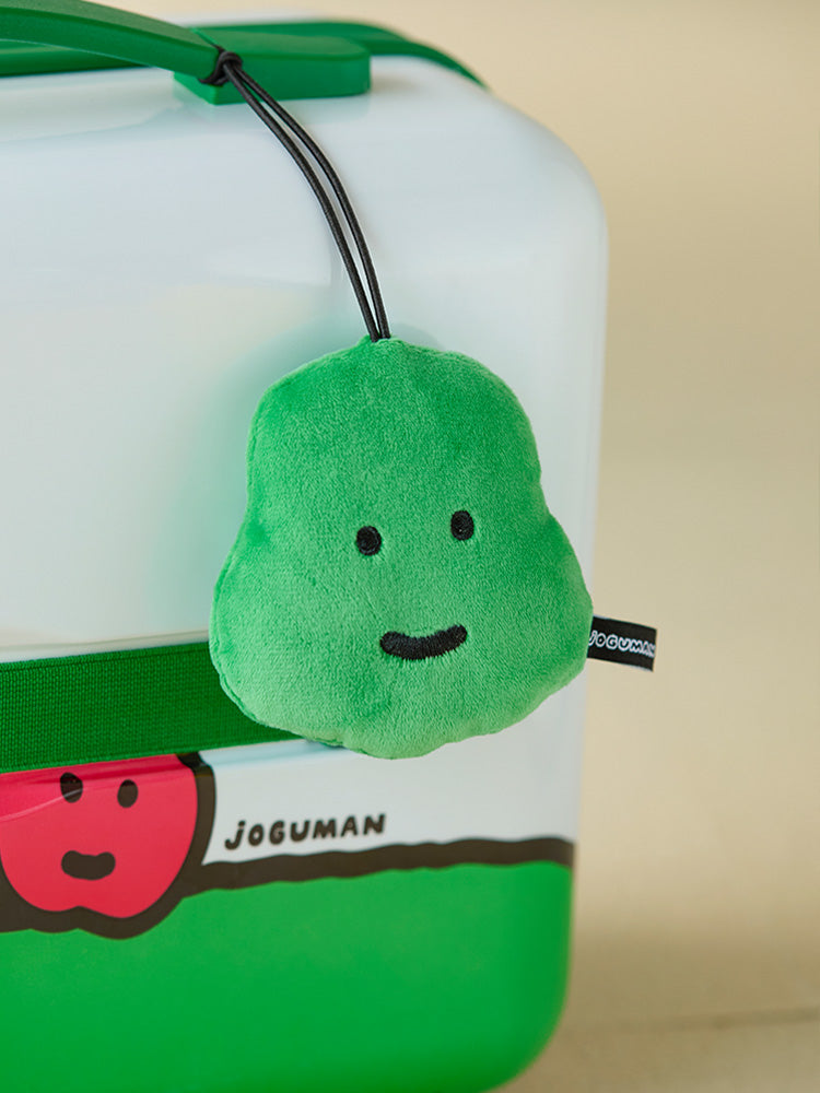 フェイスぬいぐるみラゲージタグ(RUNAWAY) ブラキオ