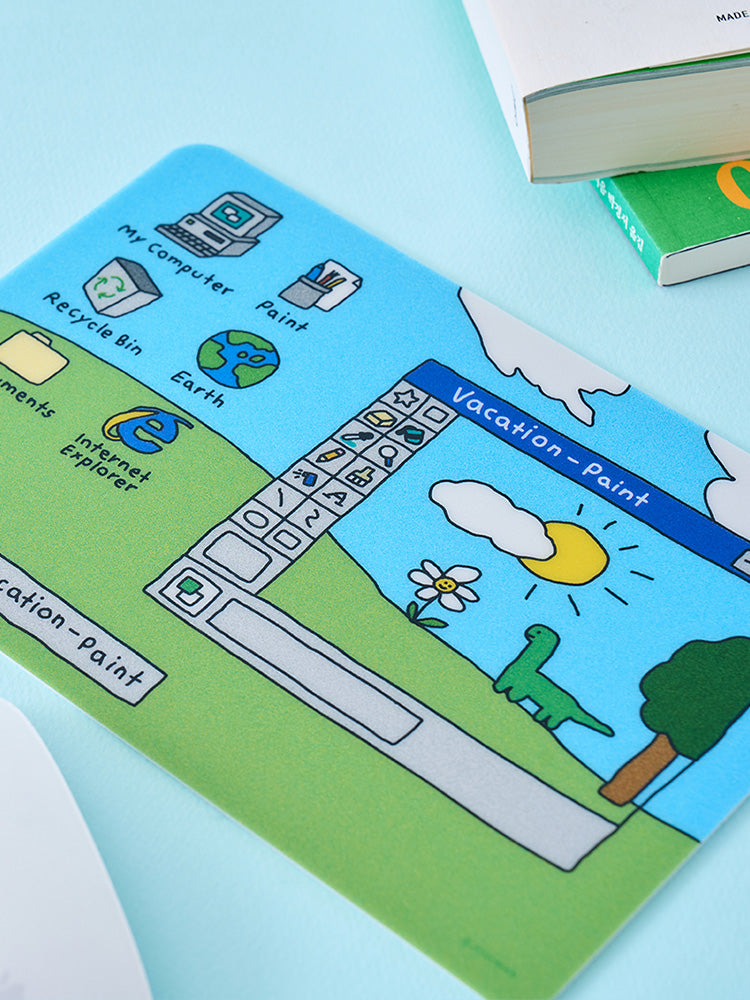 マウスパッド(PARADOX) JOGUMAN