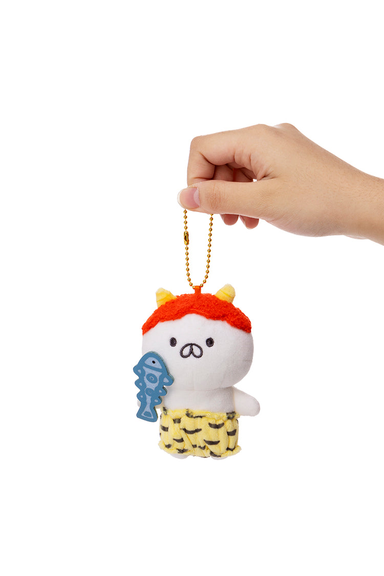 節分マスコット ねこくん