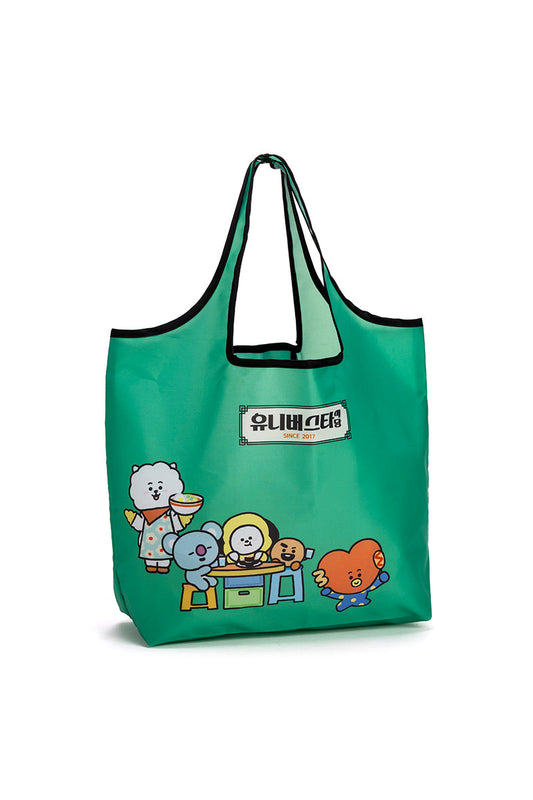 ECO BAG(ユニバースター食堂) BT21