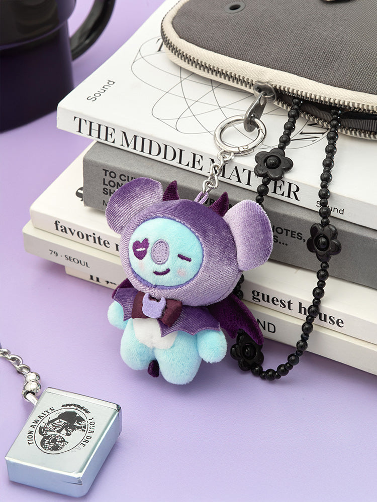 悪魔ぬいぐるみ ミニバッグチャーム(Angel & Villain) KOYA