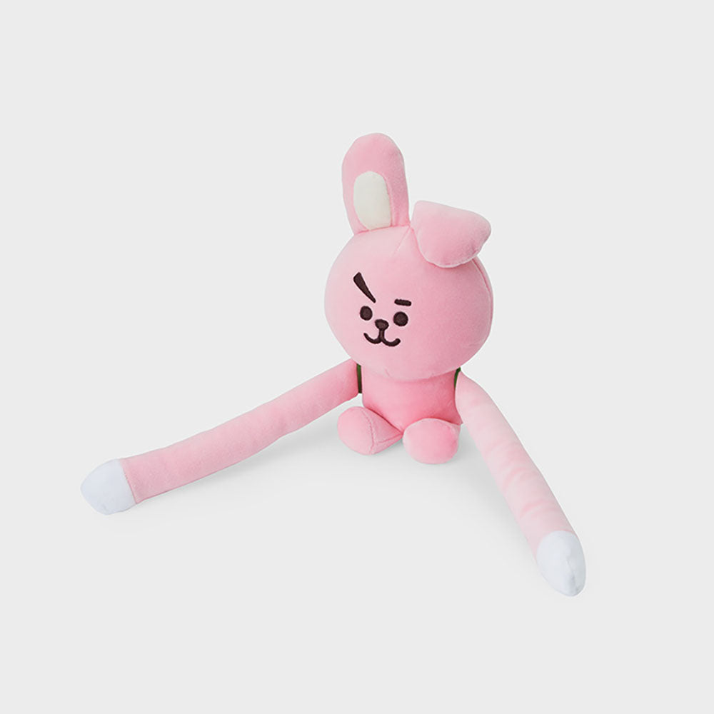 もちもち抱き着きマグネットぬいぐるみ COOKY