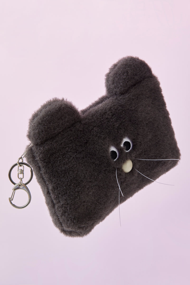 MNH キーリングポーチ BLAY