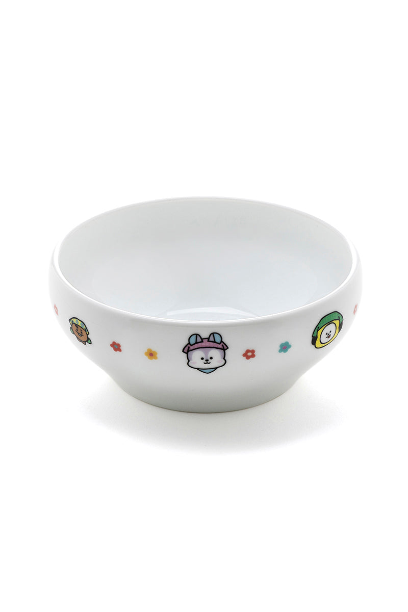 サラダボウル(ユニバースター食堂) BT21