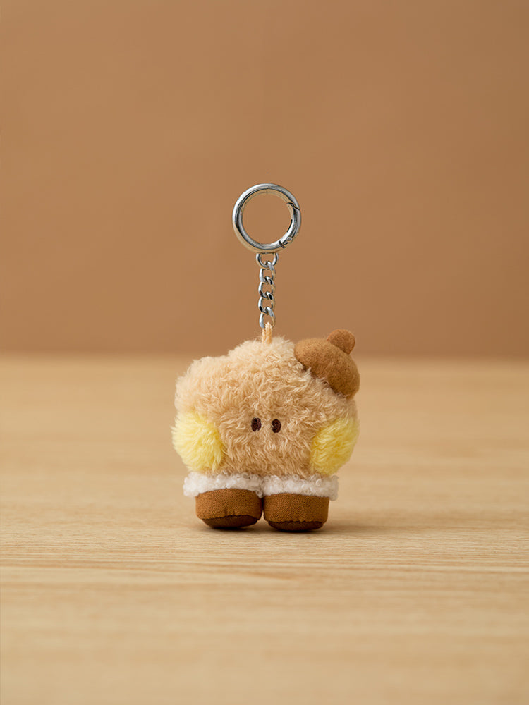 mini minini キーリング(BOOTS) SHOOKY