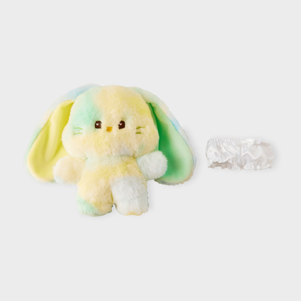 シャニモン 特典2種類フル 着替え＋スタイ/パンツ ぬいぐるみ SHINee bunini 着せ替えぬいぐるみ (YELLOW) – LINE FRIENDS SQUARE