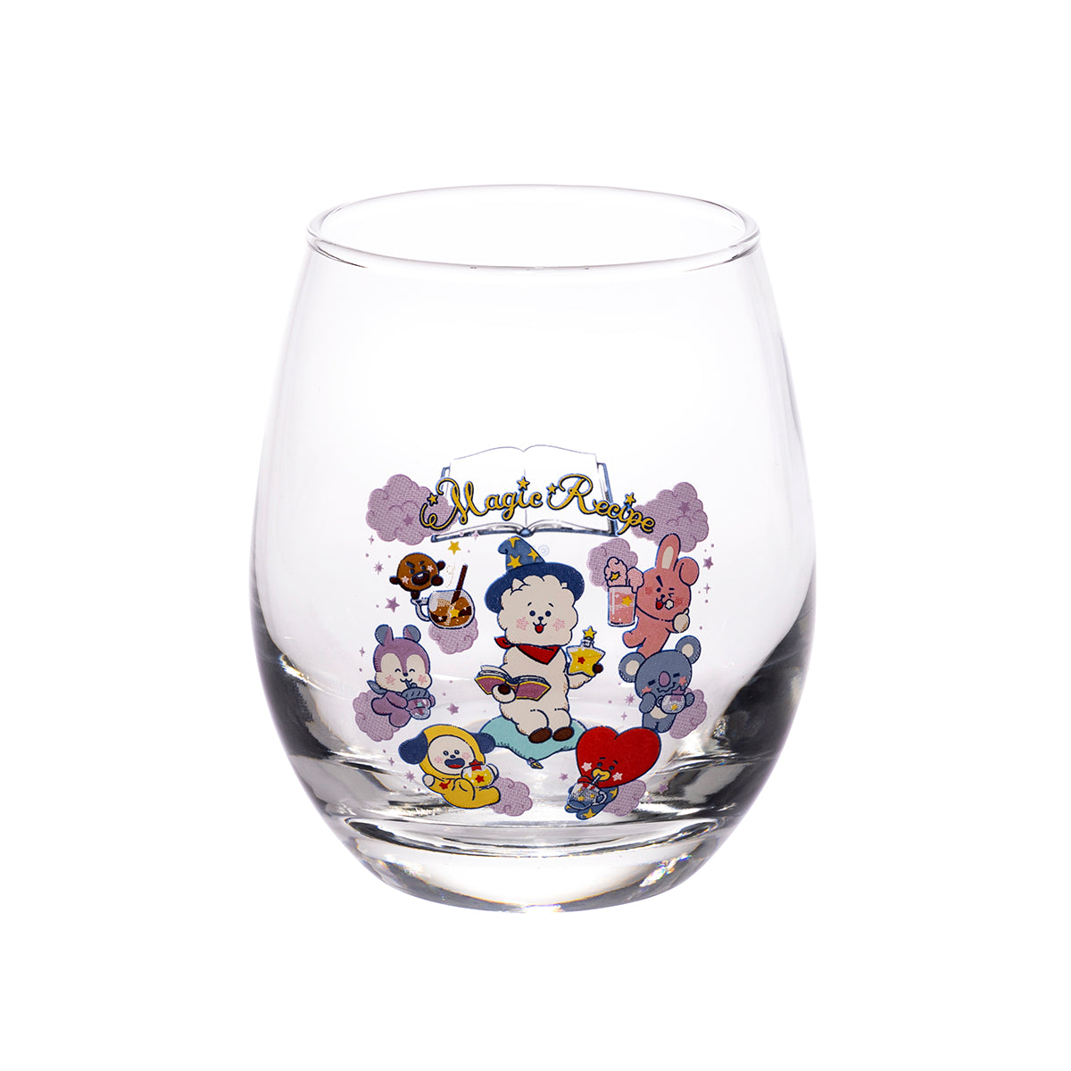 3Dグラス(Magic Recipe) BT21