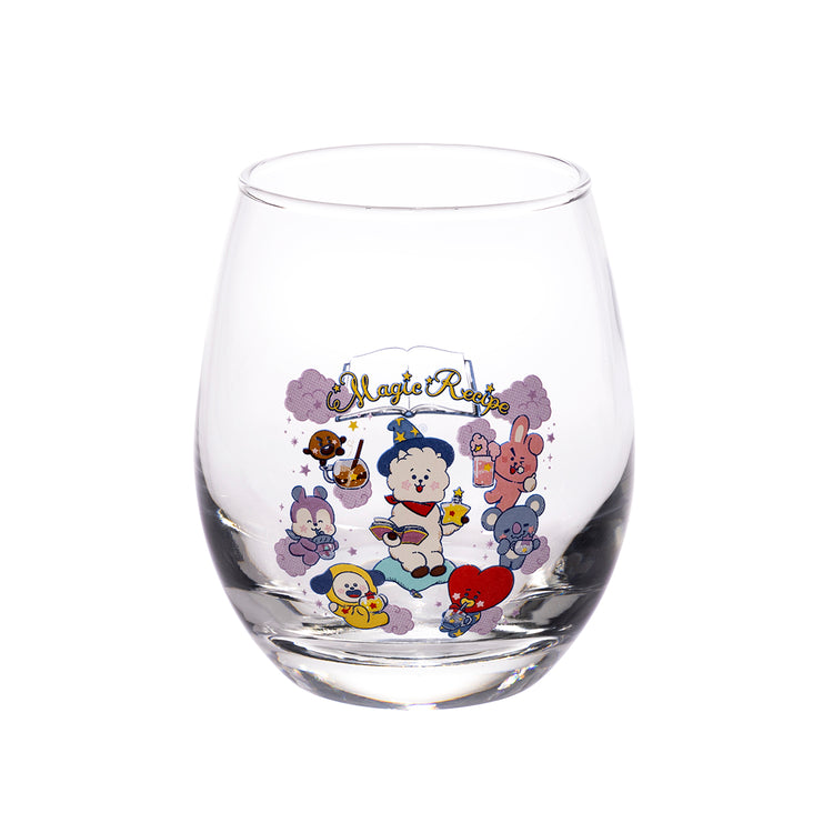 3Dグラス(Magic Recipe) BT21
