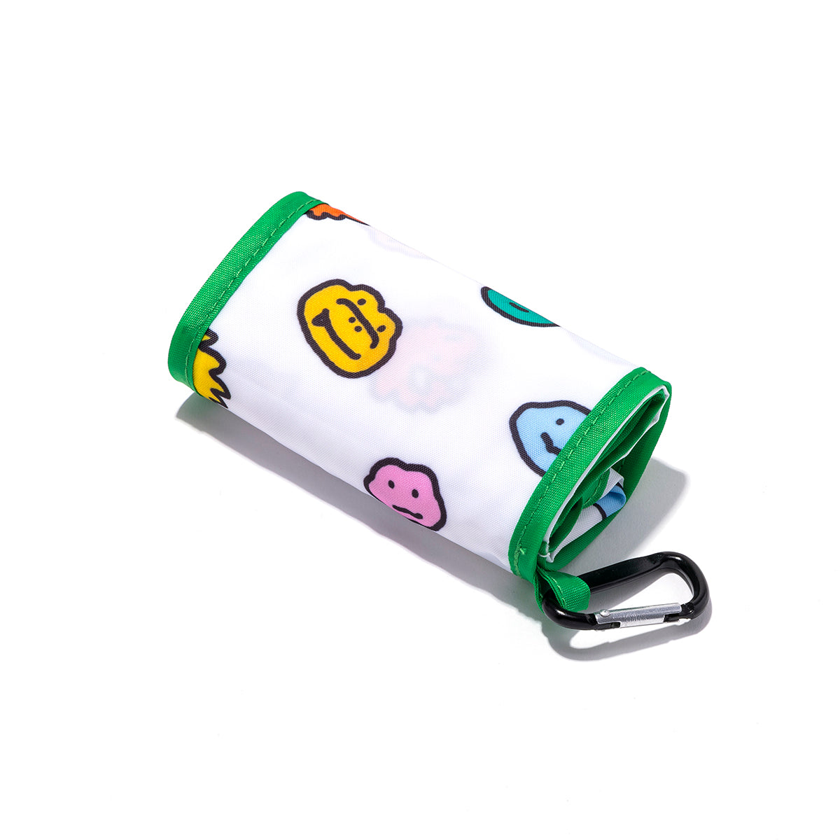 ミニエコバッグ(Face Pattern) JOGUMAN