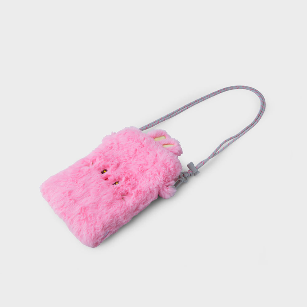 bunini ミニクロスバッグ (PINK)