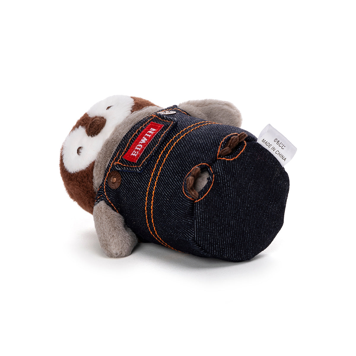 EDWIN × ねこぺん日和 ぬいぐるみ ぺんちゃん