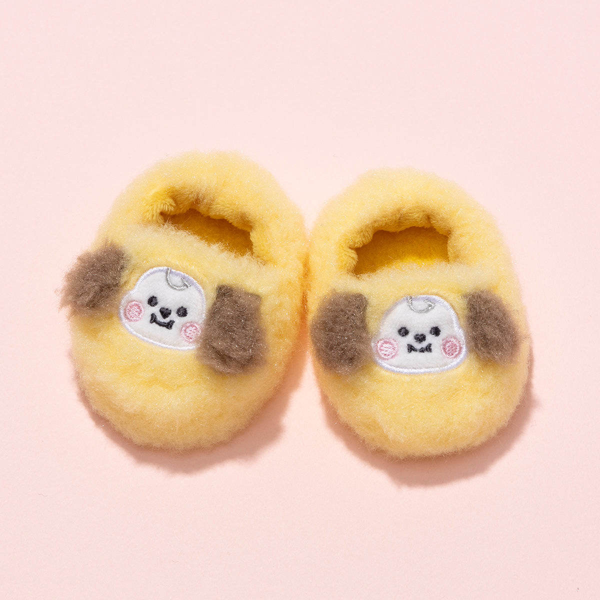 ベビー たっとん コスチューム Sサイズ用 ふわふわスリッパ CHIMMY