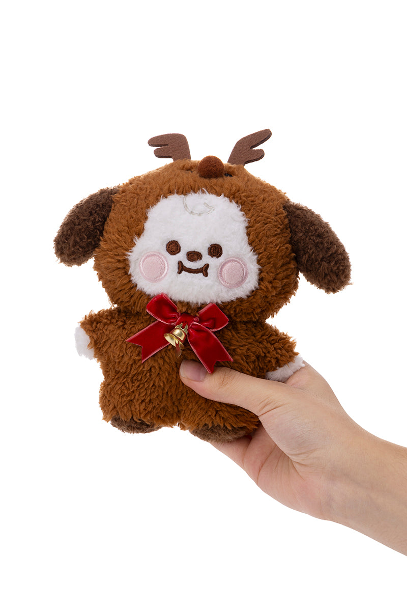 ベビー ぬいぐるみ ホリデーエディション(Little Friends) CHIMMY