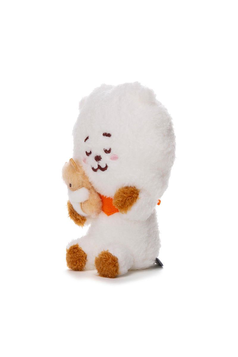 ぬいぐるみ(Fluffy Big Hugs) RJ