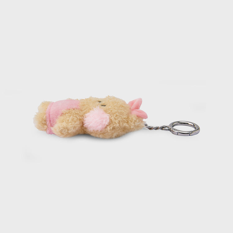 mini minini ぬいぐるみキーリング チョニニ