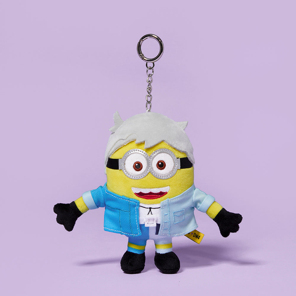 BTS X DM4 ぬいぐるみキーリング J-HOPE