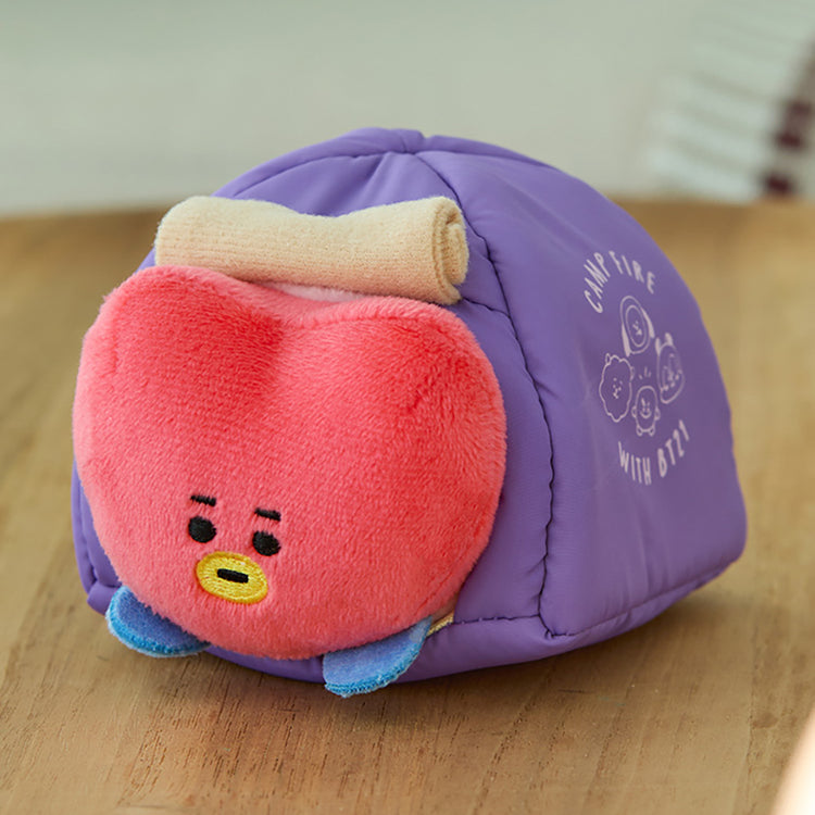 テントぬいぐるみ(CAMPFIRE) TATA