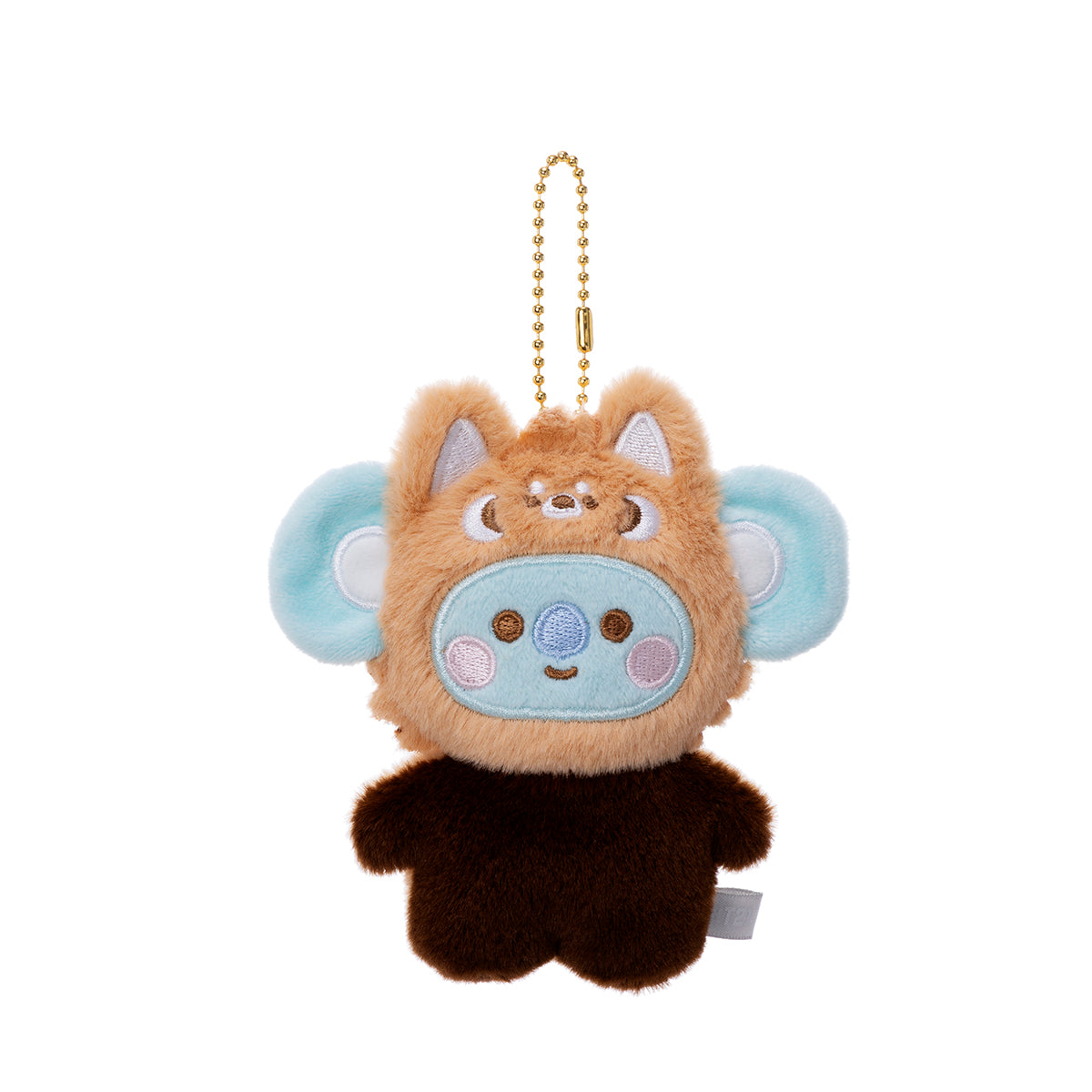 ベビー レッサーパンダマスコット(Little Friends) KOYA