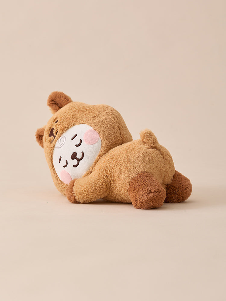 ベビー 寝そべりぬいぐるみ(FLUFFY) RJ