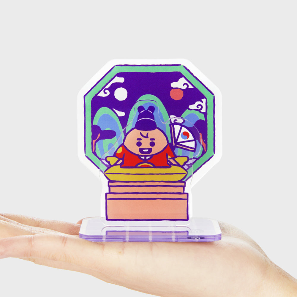 アクリルスタンド(K-EDITION) SHOOKY
