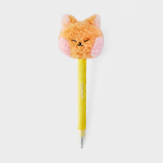 minini ぬいぐるみペン チチニ