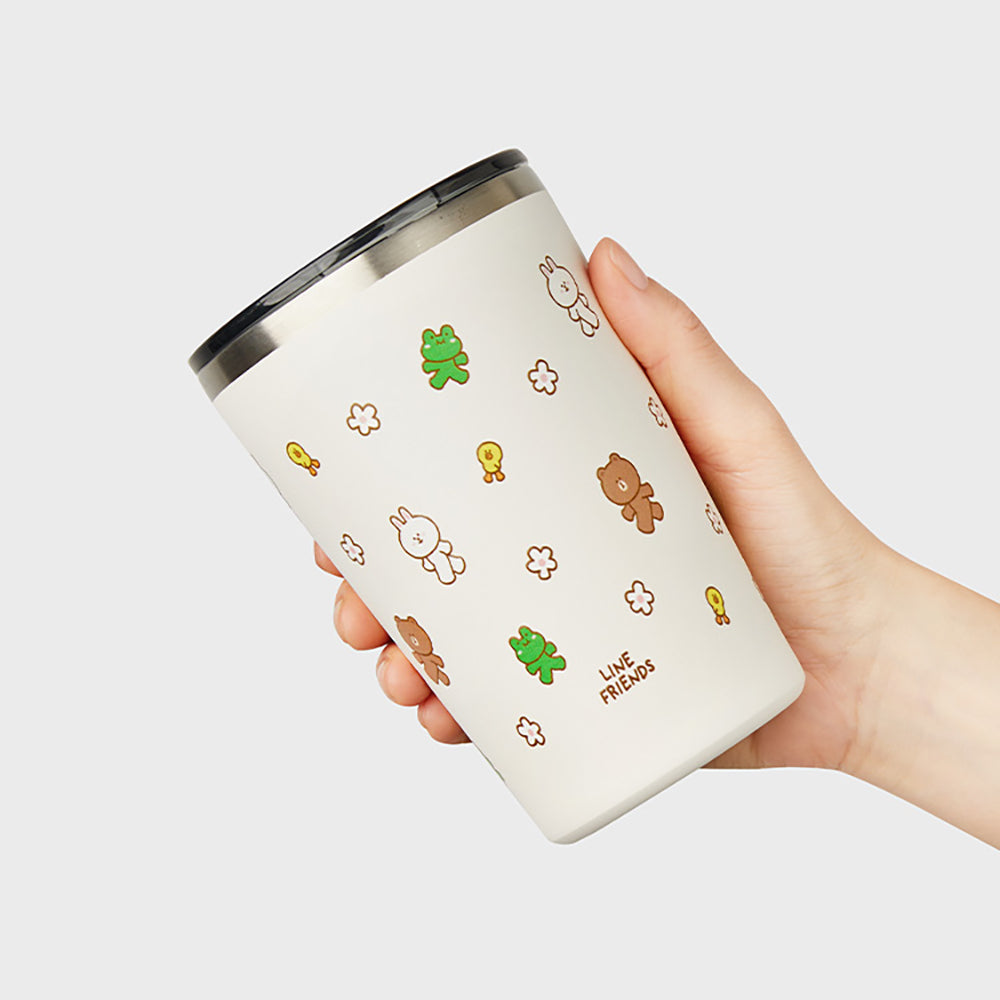 ステンレスカップ LINE FRIENDS
