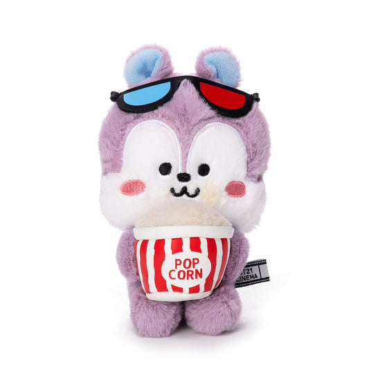 おすわりぬいぐるみ(CINEMA) MANG