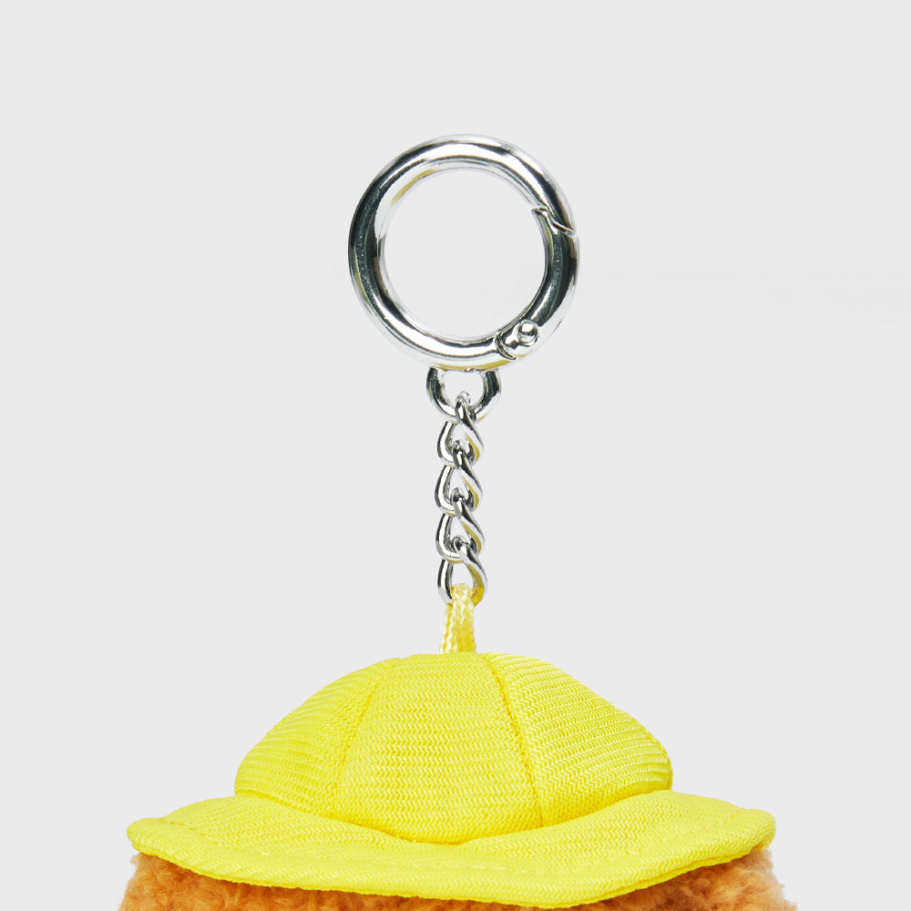 mini minini スクールキーリング チョコニ