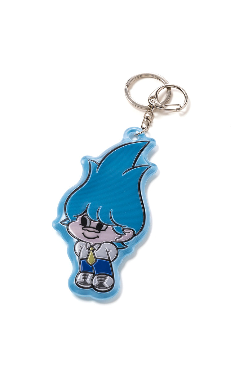 [RIIZE X Good Luck Trolls] LED NAME TAG (ANTON)