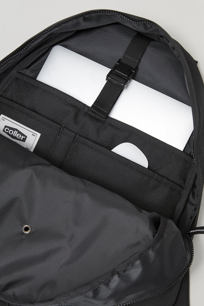 COLLER ナイロンバックパック L