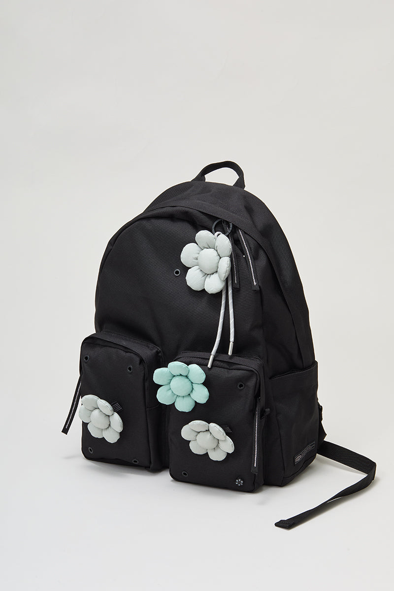 COLLER ナイロンバックパック L