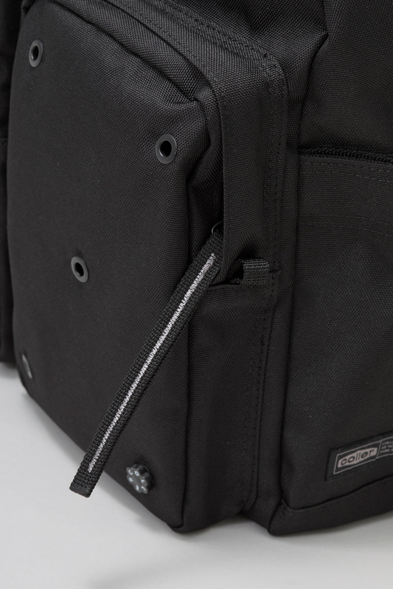 COLLER ナイロンバックパック L