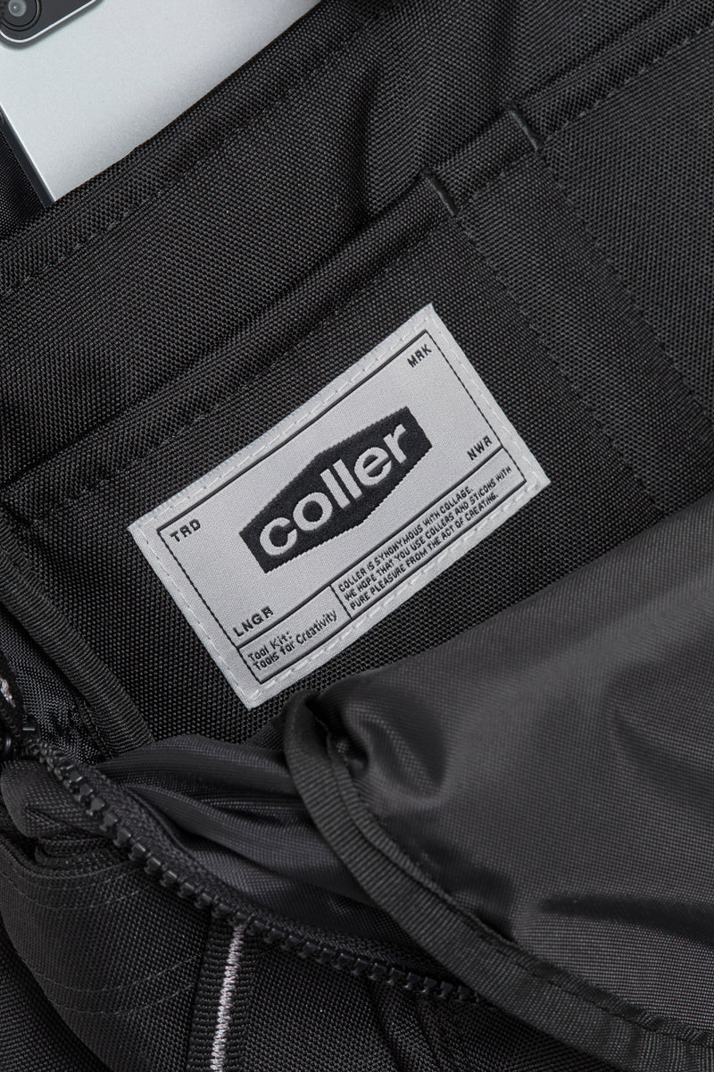 COLLER ナイロンバックパック M