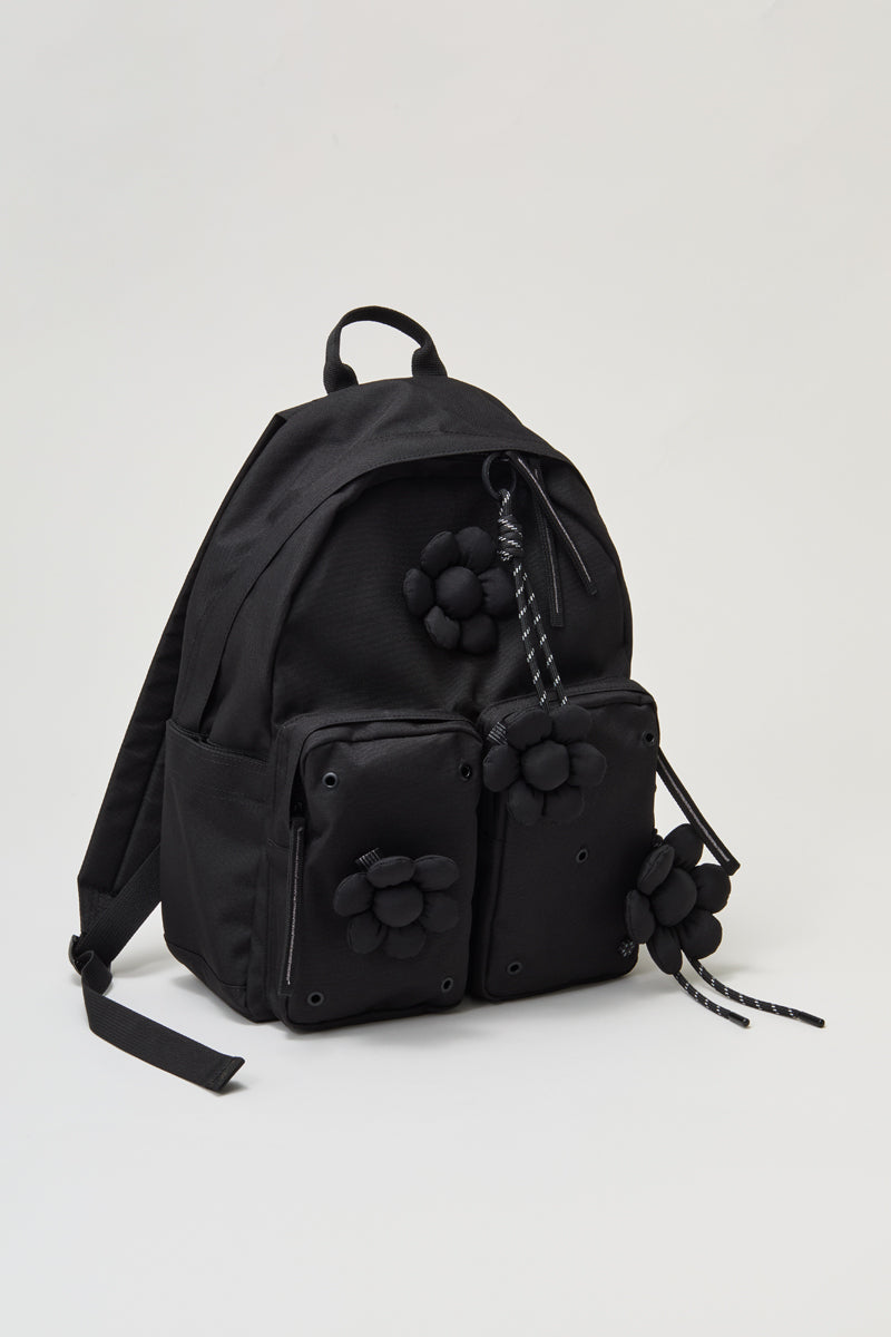 COLLER ナイロンバックパック M