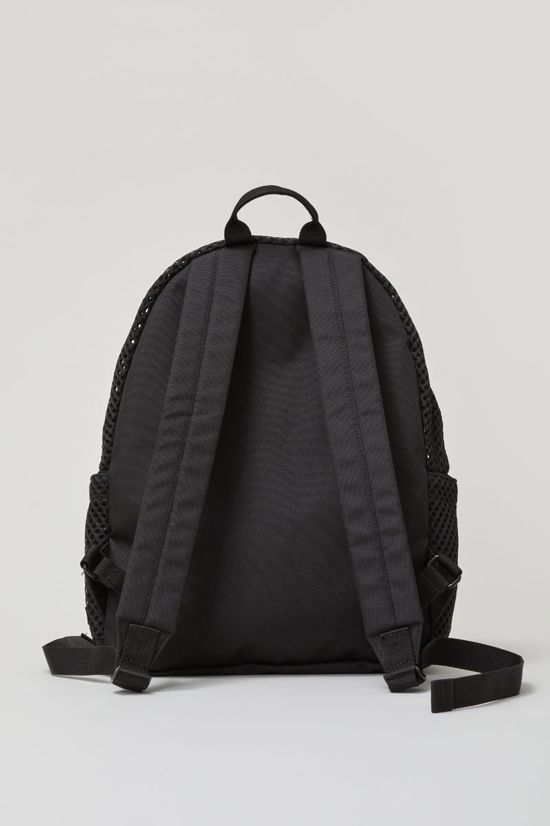 COLLER メッシュバックパック ブラック M